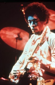 Jimi Hendrix, who died in 1970. AAP Photo Jimi Hendrix，死于1970年。