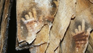 handprints